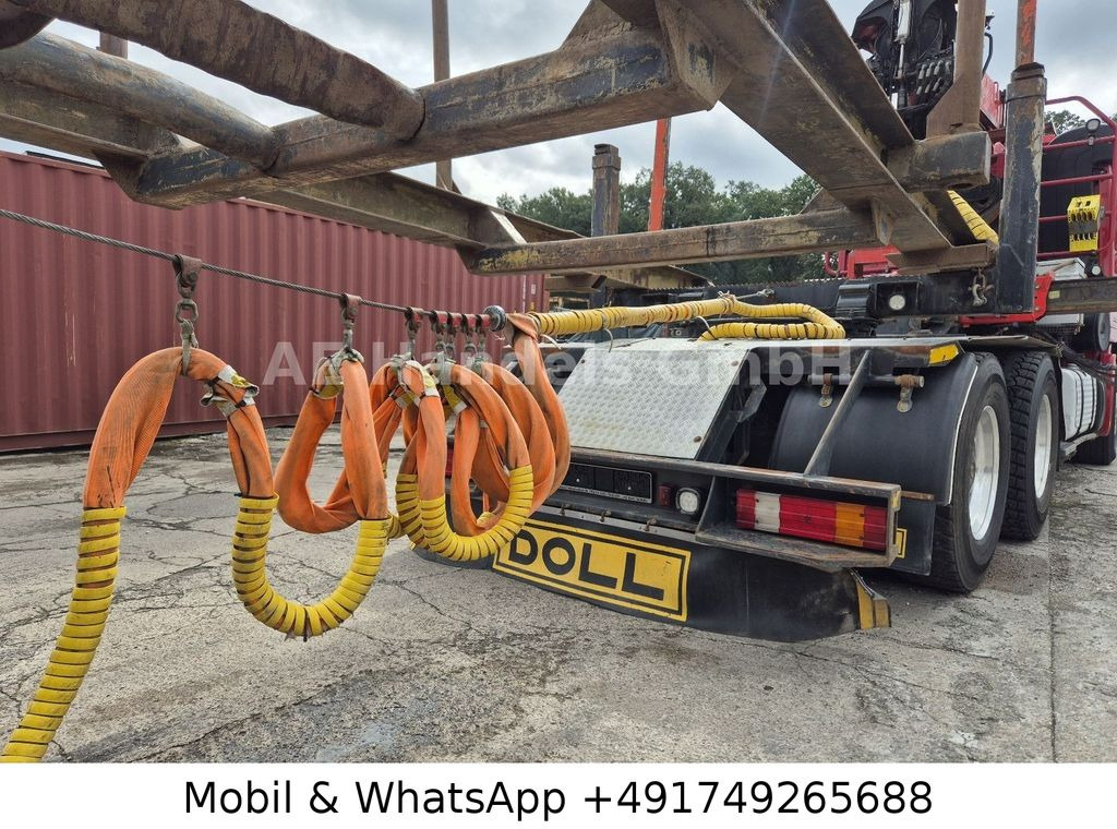 Locação financeira de Mercedes-Benz Actros III 2660 L BL 6x4 *Retarder/AP/Palfinger  Mercedes-Benz Actros III 2660 L BL 6x4 *Retarder/AP/Palfinger: foto 12