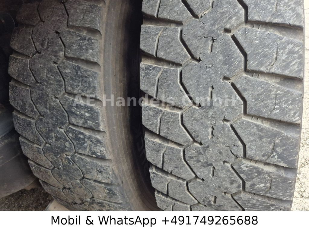 Locação financeira de Mercedes-Benz Actros III 2660 L BL 6x4 *Retarder/AP/Palfinger  Mercedes-Benz Actros III 2660 L BL 6x4 *Retarder/AP/Palfinger: foto 16