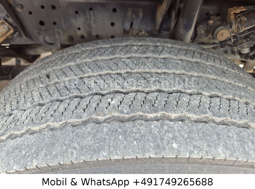 Locação financeira de Mercedes-Benz Actros III 2660 L BL 6x4 *Retarder/AP/Palfinger  Mercedes-Benz Actros III 2660 L BL 6x4 *Retarder/AP/Palfinger: foto 24