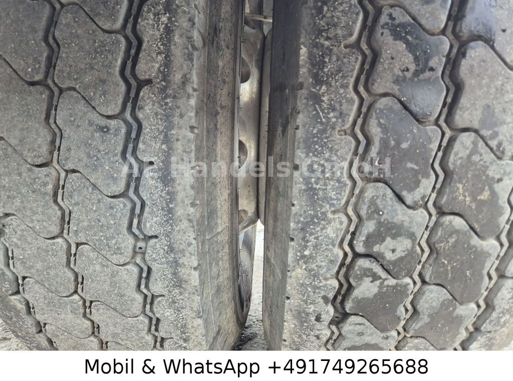 Locação financeira de Mercedes-Benz Actros III 2660 L BL 6x4 *Retarder/AP/Palfinger  Mercedes-Benz Actros III 2660 L BL 6x4 *Retarder/AP/Palfinger: foto 19