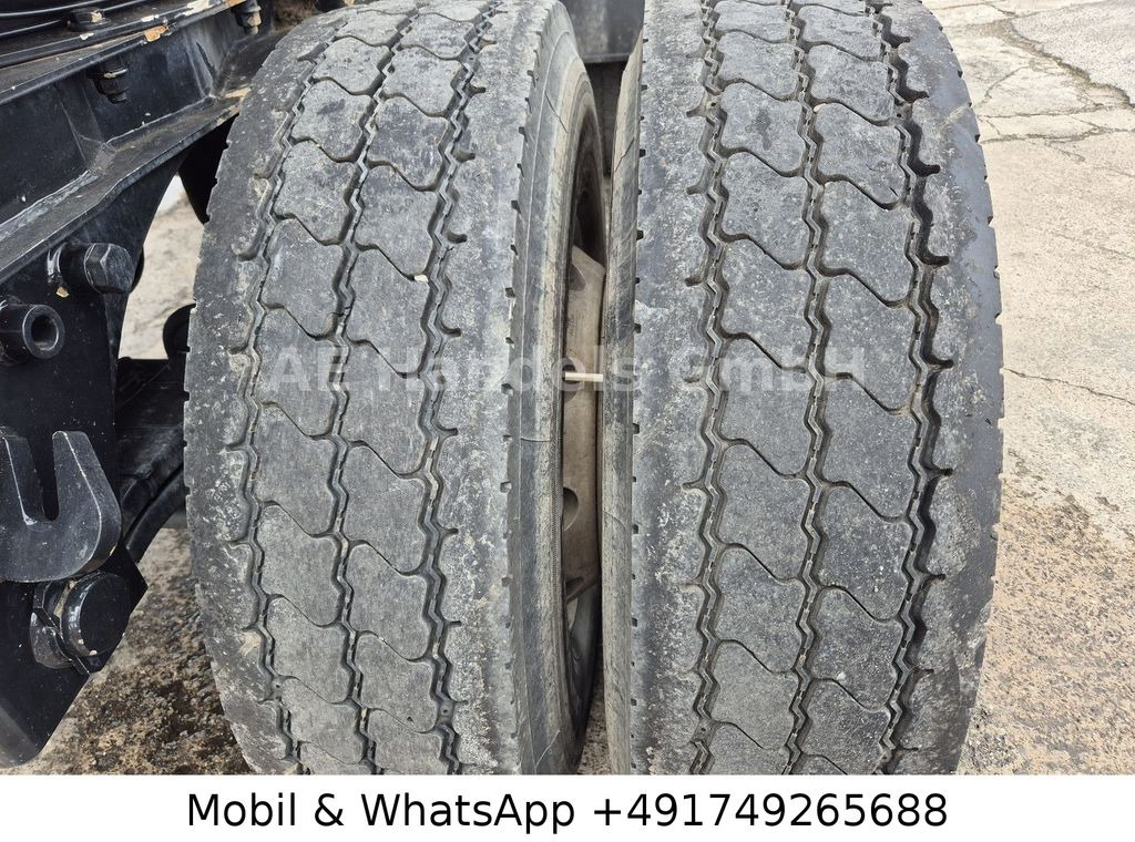 Locação financeira de Mercedes-Benz Actros III 2660 L BL 6x4 *Retarder/AP/Palfinger  Mercedes-Benz Actros III 2660 L BL 6x4 *Retarder/AP/Palfinger: foto 18