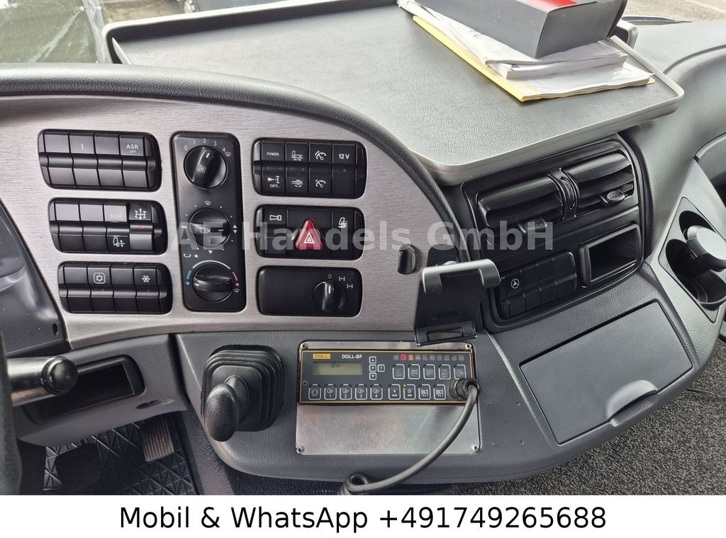Locação financeira de Mercedes-Benz Actros III 2660 L BL 6x4 *Retarder/AP/Palfinger  Mercedes-Benz Actros III 2660 L BL 6x4 *Retarder/AP/Palfinger: foto 28