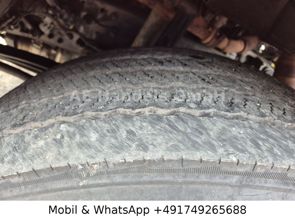 Locação financeira de Mercedes-Benz Actros III 2660 L BL 6x4 *Retarder/AP/Palfinger  Mercedes-Benz Actros III 2660 L BL 6x4 *Retarder/AP/Palfinger: foto 15