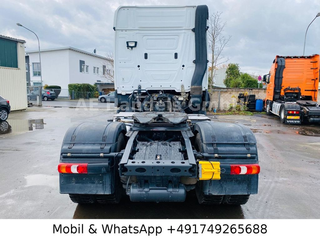 Mercedes-Benz Actros IV 1851 BL 4x4 HAD*Retarder/Hydr./ACC/LDW - Tractor: foto 4 Mercedes-Benz Actros IV 1851 BL 4x4 HAD*Retarder/Hydr./ACC/LDW - Tractor: foto 4