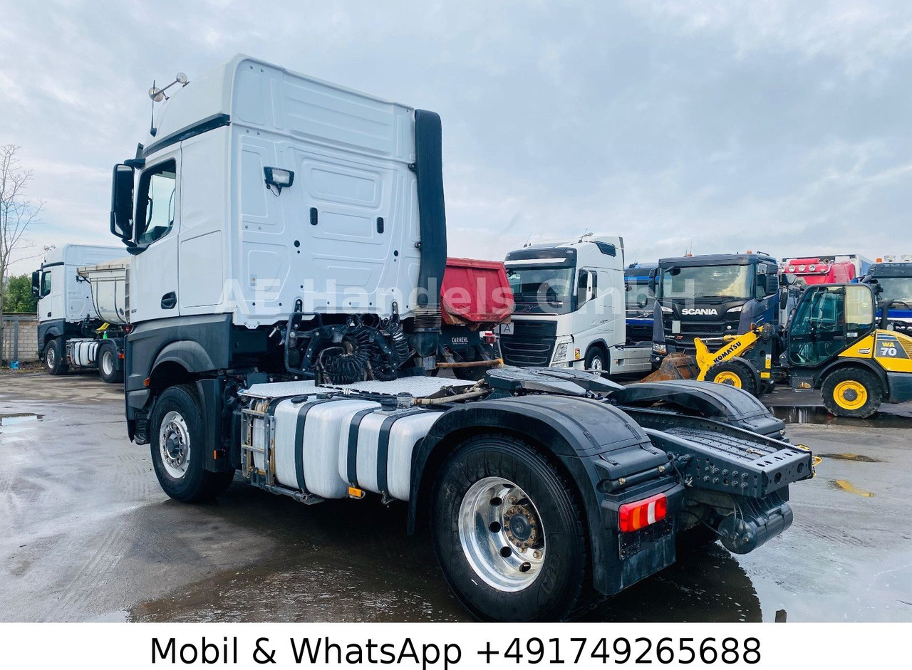 Mercedes-Benz Actros IV 1851 BL 4x4 HAD*Retarder/Hydr./ACC/LDW - Tractor: foto 5 Mercedes-Benz Actros IV 1851 BL 4x4 HAD*Retarder/Hydr./ACC/LDW - Tractor: foto 5
