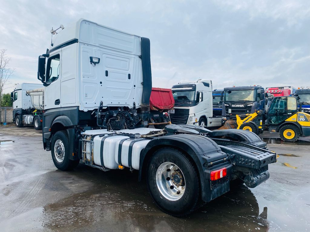 Mercedes-Benz Actros IV 1851 BL 4x4 HAD*Retarder/Hydr./ACC/LDW - Tractor: foto 3 Mercedes-Benz Actros IV 1851 BL 4x4 HAD*Retarder/Hydr./ACC/LDW - Tractor: foto 3