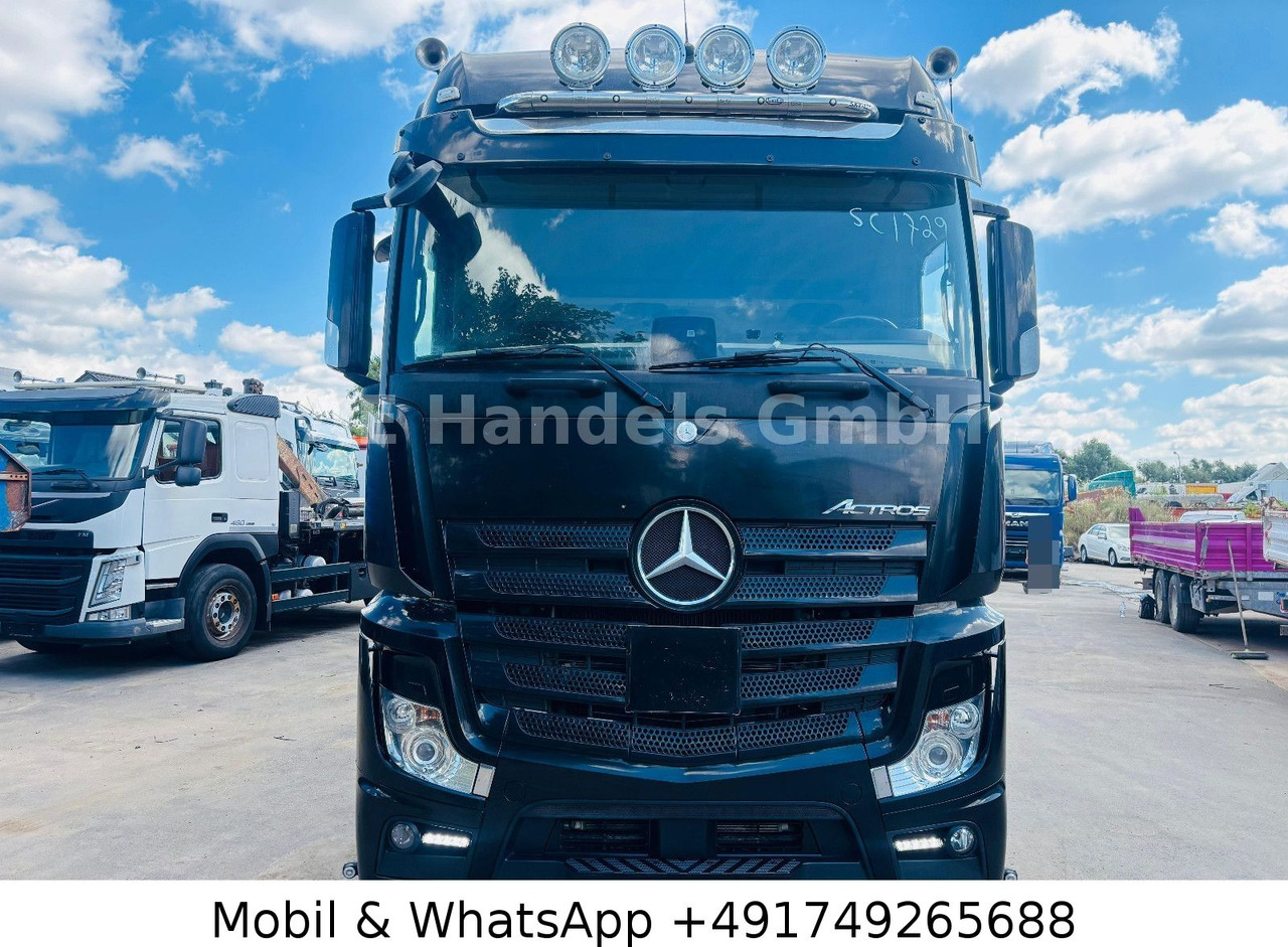 Mercedes-Benz Actros IV 1953 L LL *Retarder/Hydr./ACC/LDW - Tractor: foto 2 Mercedes-Benz Actros IV 1953 L LL *Retarder/Hydr./ACC/LDW - Tractor: foto 2