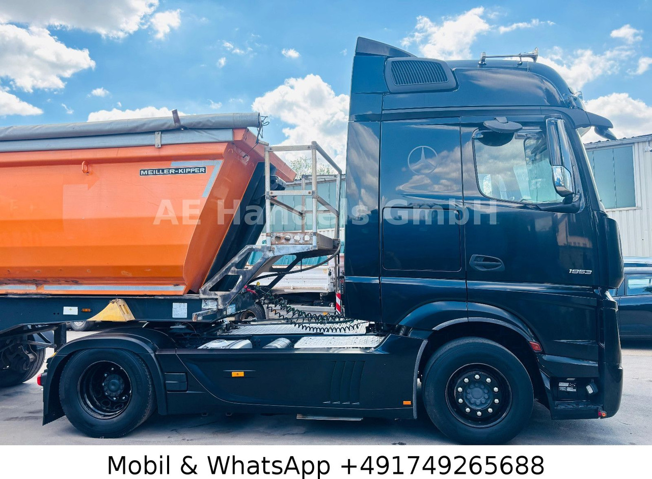 Mercedes-Benz Actros IV 1953 L LL *Retarder/Hydr./ACC/LDW - Tractor: foto 5 Mercedes-Benz Actros IV 1953 L LL *Retarder/Hydr./ACC/LDW - Tractor: foto 5