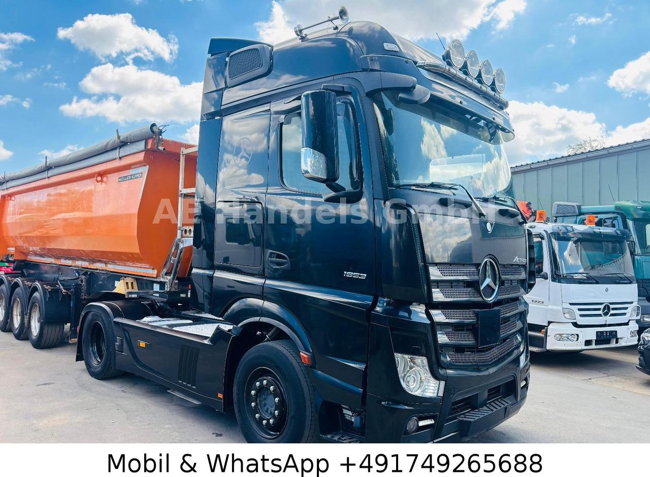 Mercedes-Benz Actros IV 1953 L LL *Retarder/Hydr./ACC/LDW - Tractor: foto 3 Mercedes-Benz Actros IV 1953 L LL *Retarder/Hydr./ACC/LDW - Tractor: foto 3