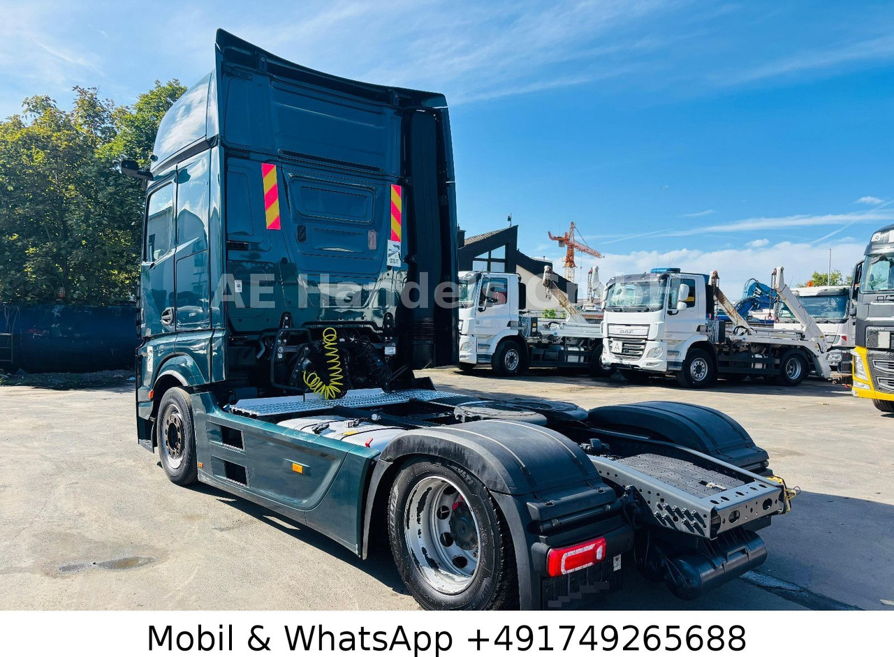 Mercedes-Benz Actros V 1843 L LL LowDeck *Retarder/ACC/2xTank - Tractor: foto 5 Mercedes-Benz Actros V 1843 L LL LowDeck *Retarder/ACC/2xTank - Tractor: foto 5