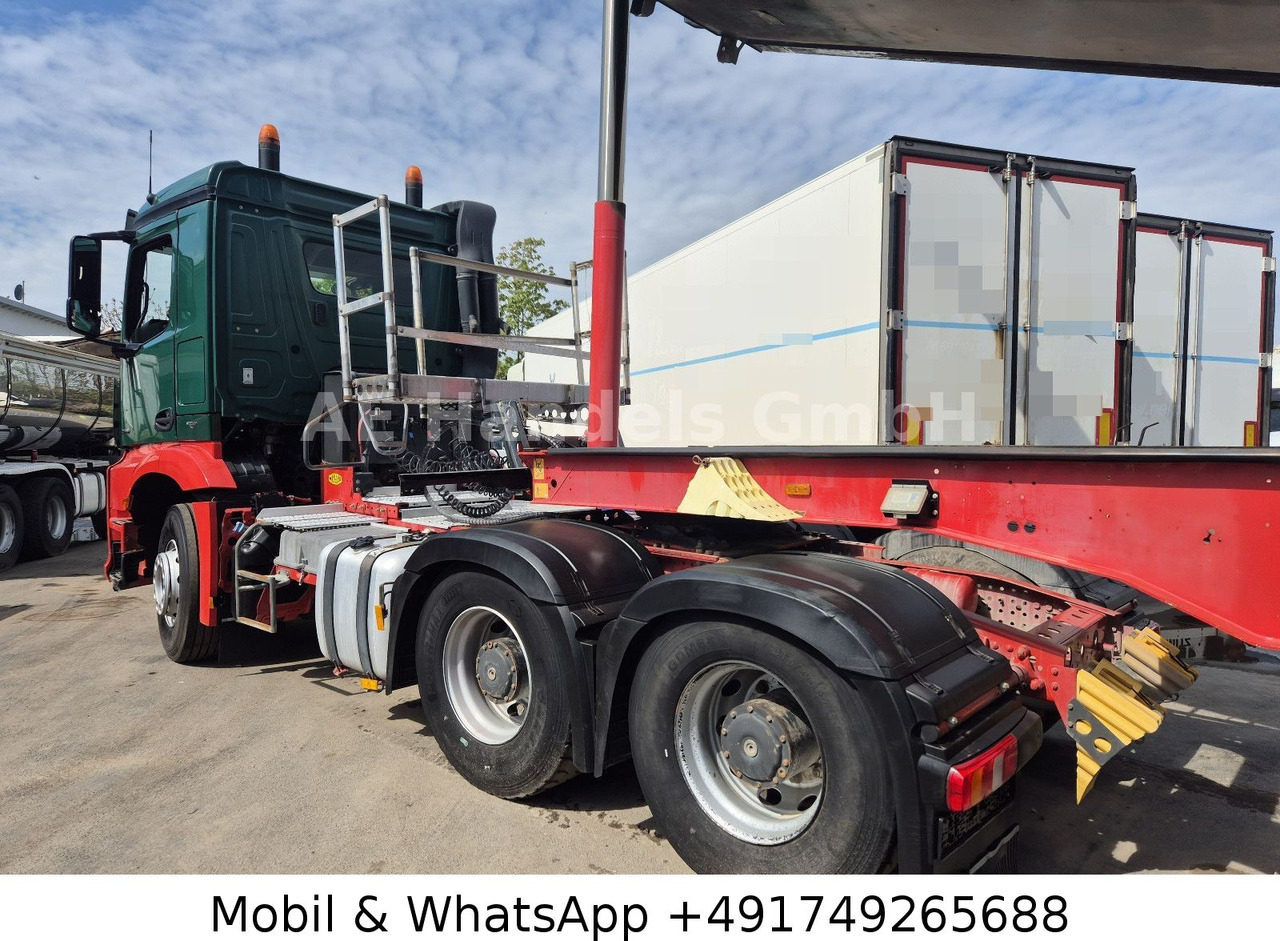 Mercedes-Benz Arocs IV 2645 M BL 6x4 *Retarder/Hydraulik/ACC - Tractor: foto 4 Mercedes-Benz Arocs IV 2645 M BL 6x4 *Retarder/Hydraulik/ACC - Tractor: foto 4