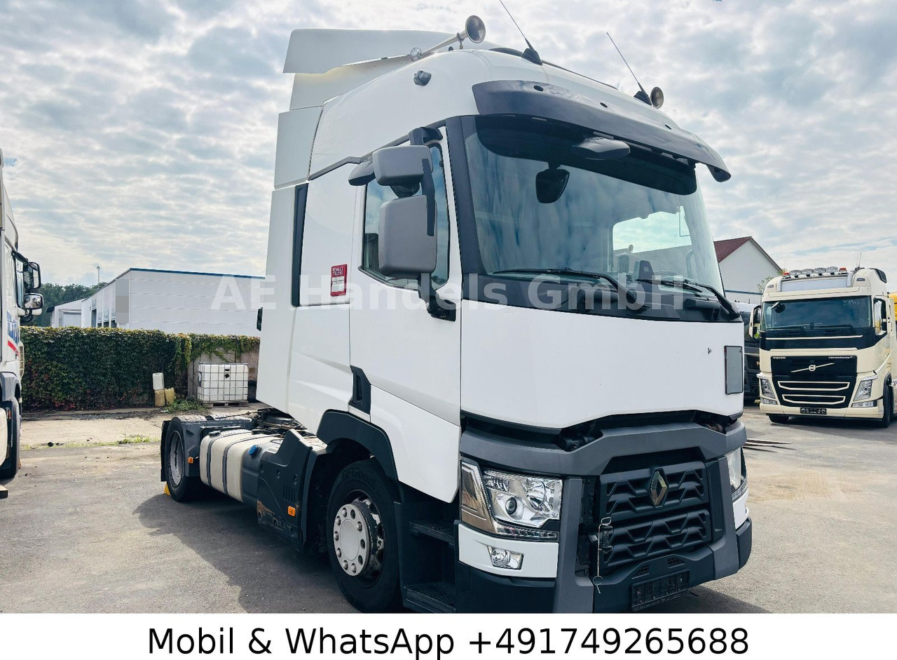 Renault T 460 Comfort LowDeck *Retarder/2xTank/Hubsattel - Tractor: foto 1 Renault T 460 Comfort LowDeck *Retarder/2xTank/Hubsattel - Tractor: foto 1