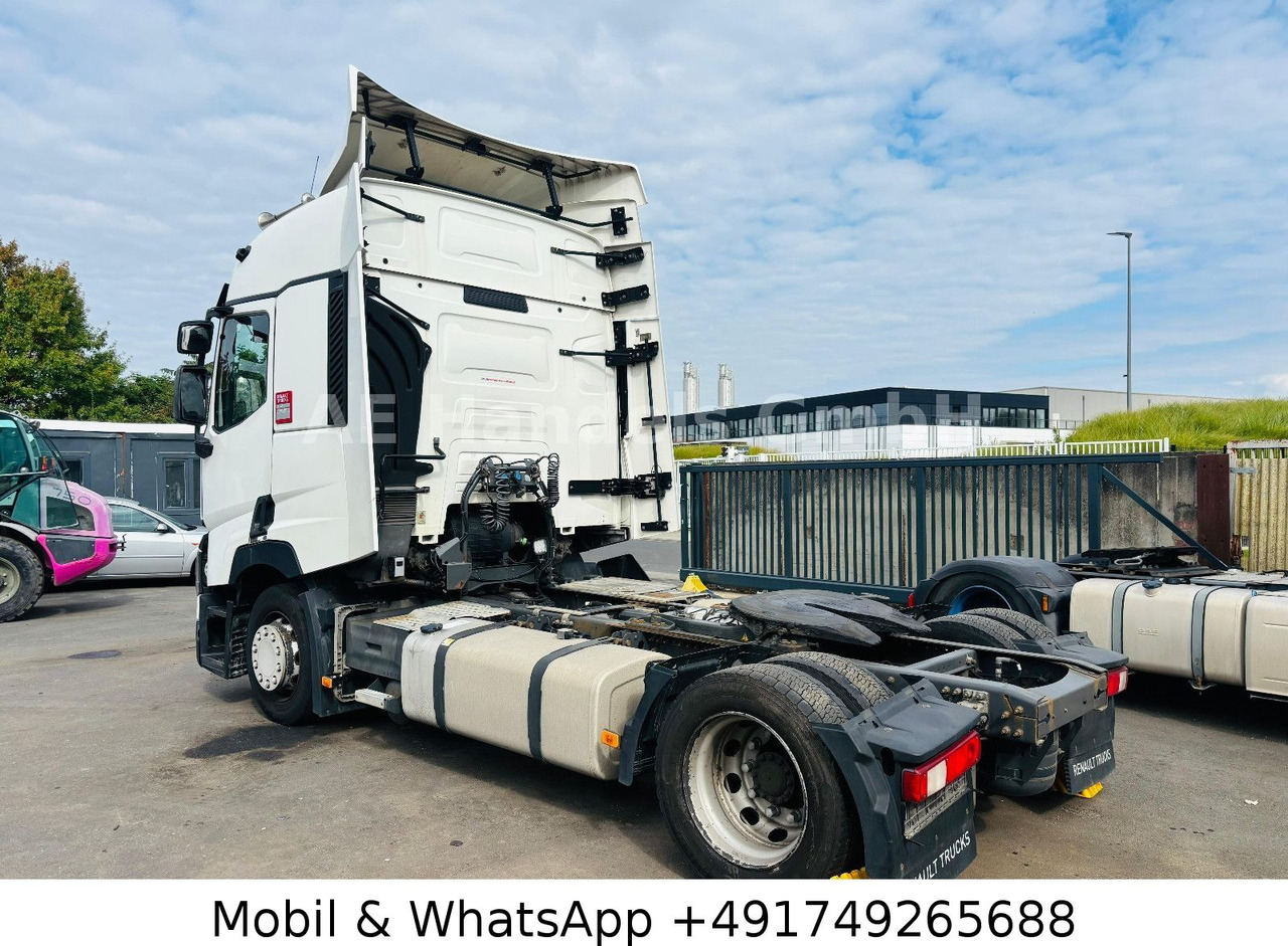 Renault T 460 Comfort LowDeck *Retarder/2xTank/Hubsattel - Tractor: foto 5 Renault T 460 Comfort LowDeck *Retarder/2xTank/Hubsattel - Tractor: foto 5