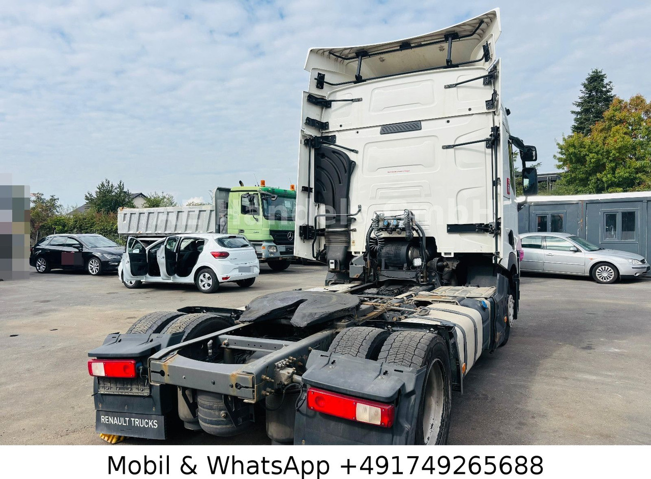 Renault T 460 Comfort LowDeck *Retarder/2xTank/Hubsattel - Tractor: foto 3 Renault T 460 Comfort LowDeck *Retarder/2xTank/Hubsattel - Tractor: foto 3