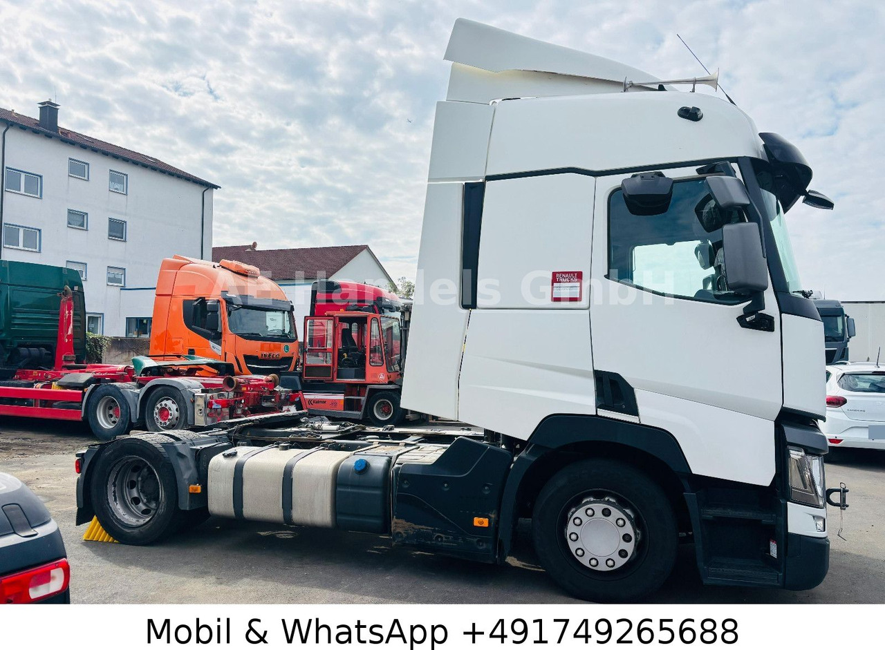 Renault T 460 Comfort LowDeck *Retarder/2xTank/Hubsattel - Tractor: foto 2 Renault T 460 Comfort LowDeck *Retarder/2xTank/Hubsattel - Tractor: foto 2