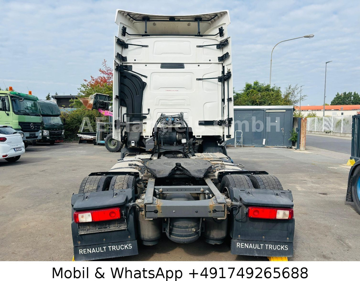 Renault T 460 Comfort LowDeck *Retarder/2xTank/Hubsattel - Tractor: foto 4 Renault T 460 Comfort LowDeck *Retarder/2xTank/Hubsattel - Tractor: foto 4