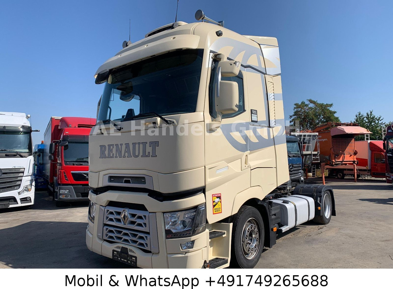Renault T High 520 LowDeck LL *ACC/Standklima/2xTank/LDW - Tractor: foto 1 Renault T High 520 LowDeck LL *ACC/Standklima/2xTank/LDW - Tractor: foto 1