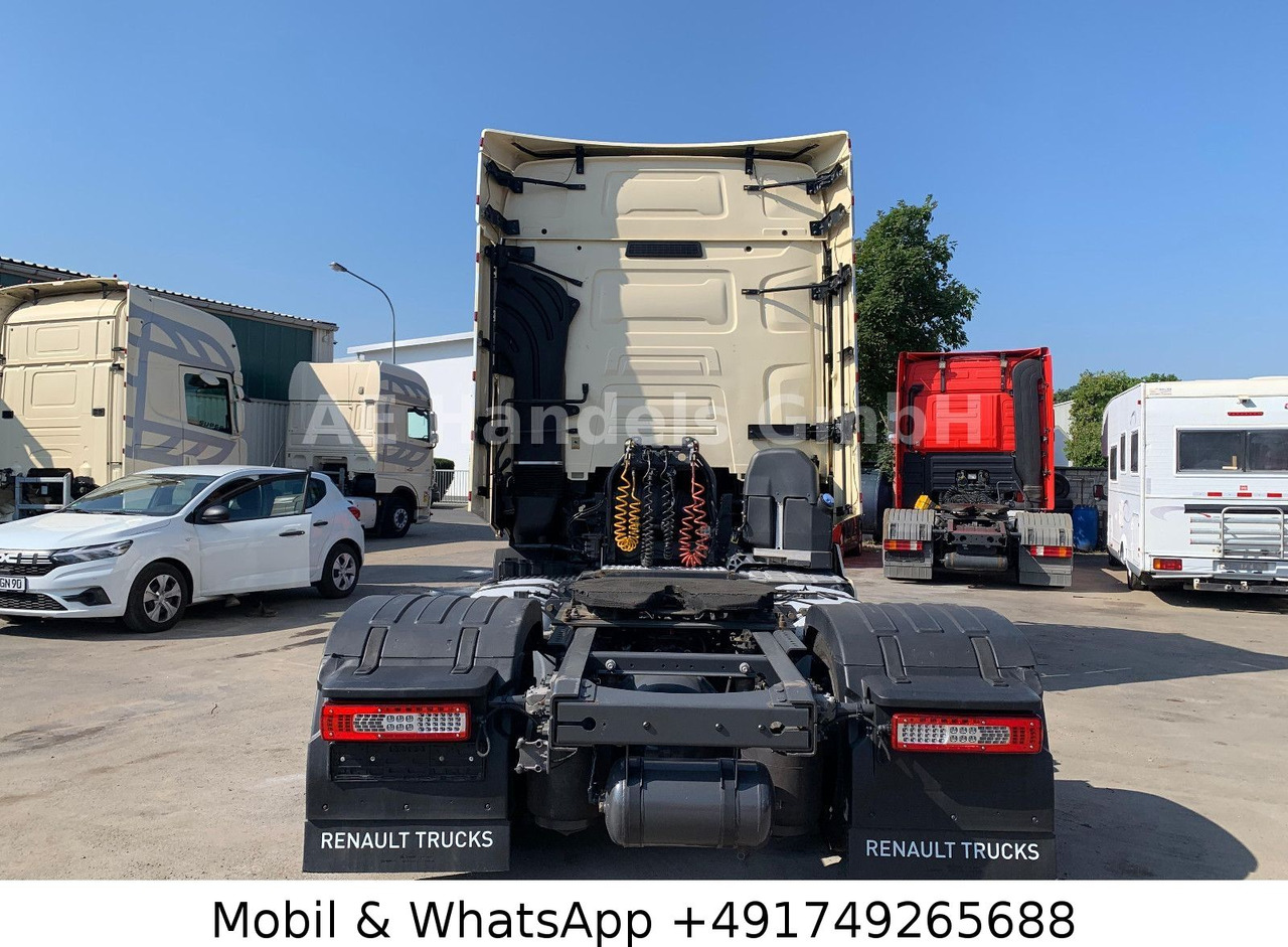 Renault T High 520 LowDeck LL *ACC/Standklima/2xTank/LDW - Tractor: foto 4 Renault T High 520 LowDeck LL *ACC/Standklima/2xTank/LDW - Tractor: foto 4