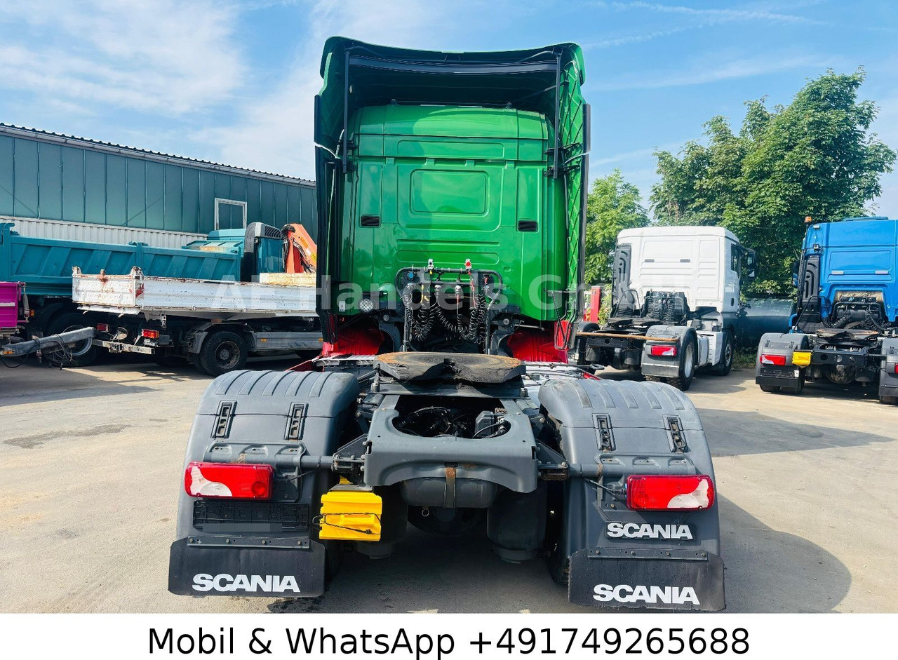 Scania R490 HighLine BL *Retarder/ACC/LDW/Vollspoiler - Tractor: foto 4 Scania R490 HighLine BL *Retarder/ACC/LDW/Vollspoiler - Tractor: foto 4