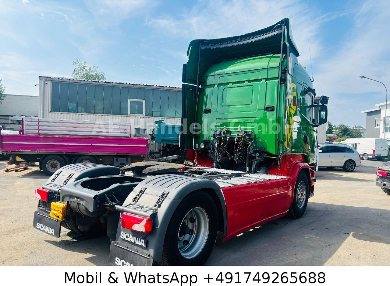 Scania R490 HighLine BL *Retarder/ACC/LDW/Vollspoiler - Tractor: foto 5 Scania R490 HighLine BL *Retarder/ACC/LDW/Vollspoiler - Tractor: foto 5