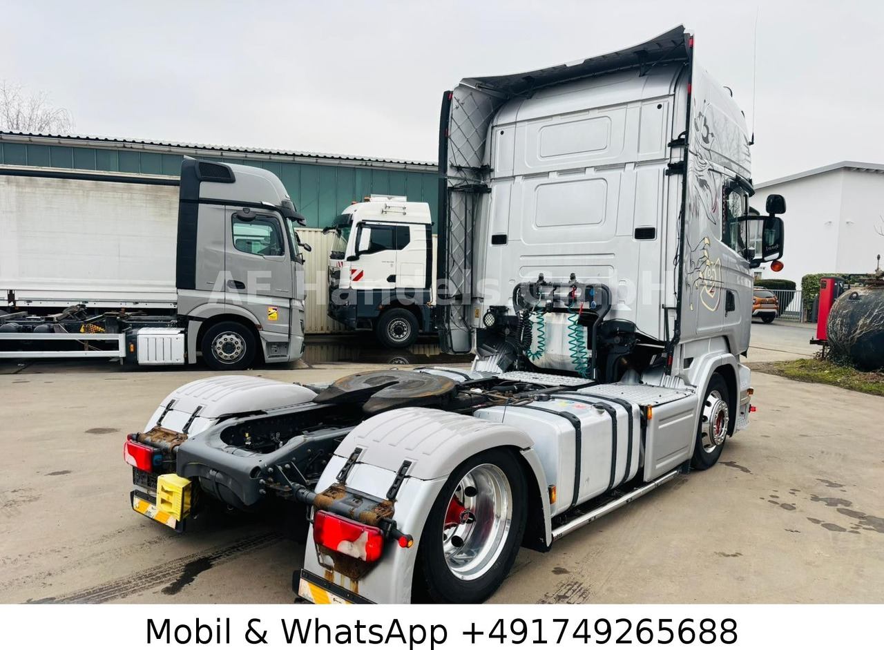 Scania R520 V8 TopLine LL Low *Retarder/Hubsattel/ACC - Tractor: foto 3 Scania R520 V8 TopLine LL Low *Retarder/Hubsattel/ACC - Tractor: foto 3