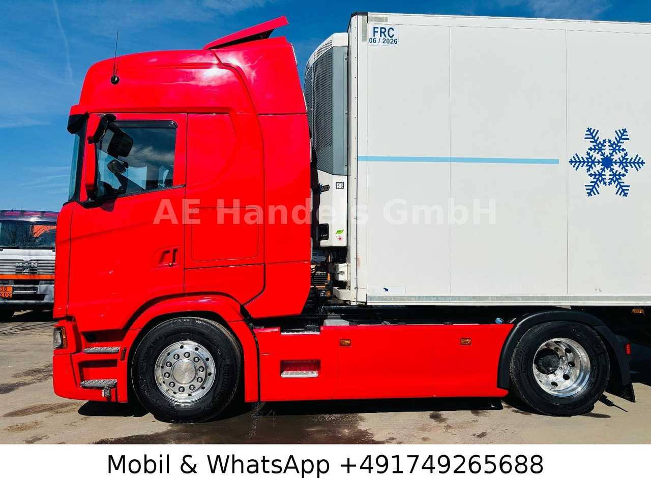 Scania S500 BL Highline *Retarder/ACC/Standklima/Alcoa - Tractor: foto 2 Scania S500 BL Highline *Retarder/ACC/Standklima/Alcoa - Tractor: foto 2