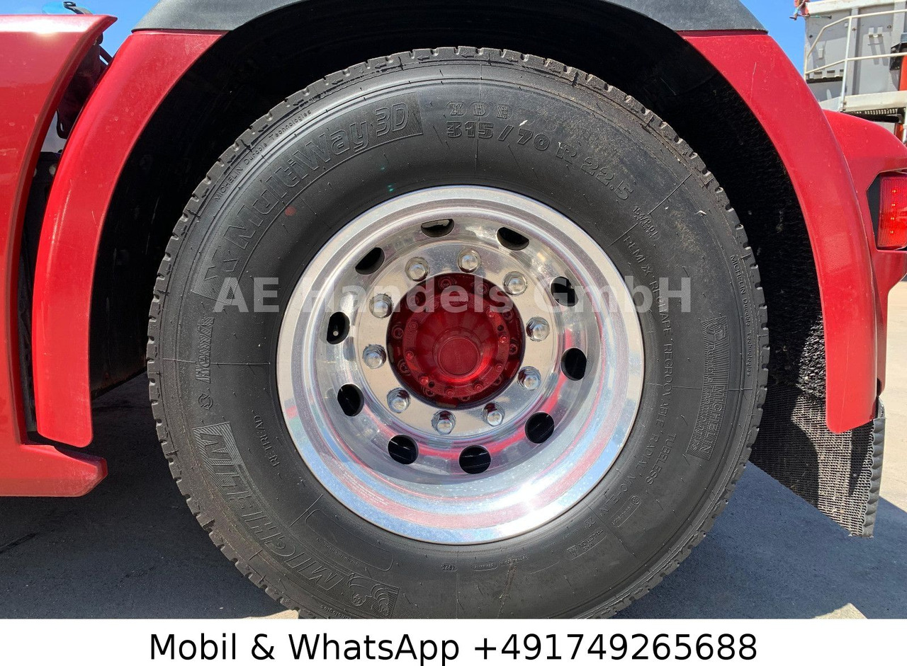 Tractor Scania S500 HighLine BL*Retarder/2-KreisHydr./ACC/Alcoa: foto 12