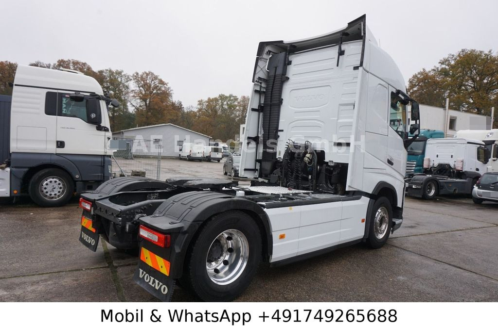 Volvo FH 430 Globe BL *VEB/LDW/LED/Alcoa/2xTank/Leder - Tractor: foto 5 Volvo FH 430 Globe BL *VEB/LDW/LED/Alcoa/2xTank/Leder - Tractor: foto 5
