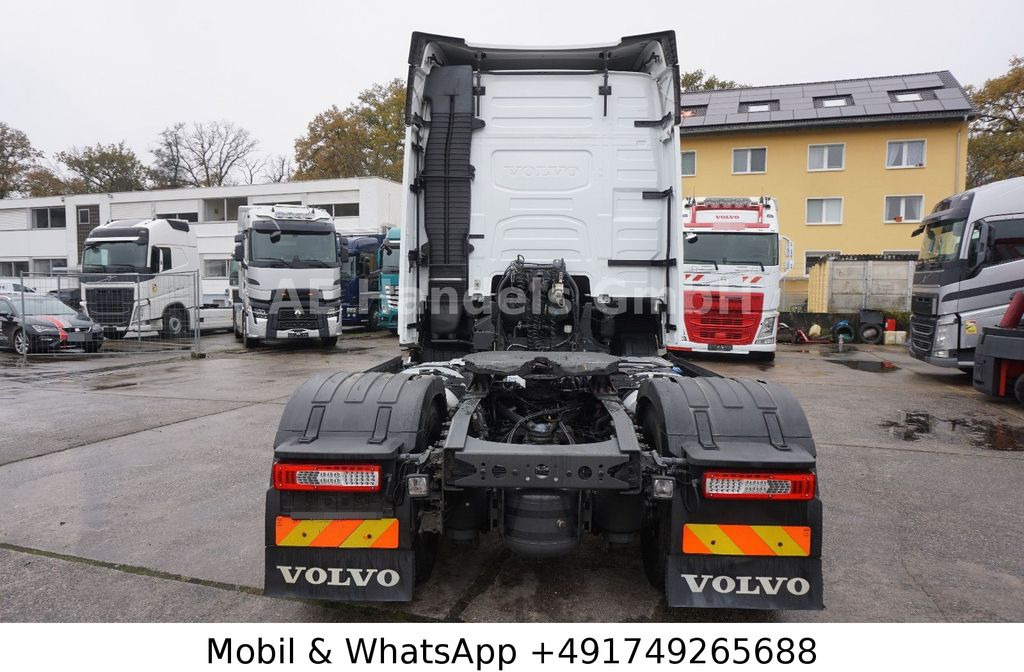 Volvo FH 430 Globe BL *VEB/LDW/LED/Alcoa/2xTank/Leder - Tractor: foto 4 Volvo FH 430 Globe BL *VEB/LDW/LED/Alcoa/2xTank/Leder - Tractor: foto 4