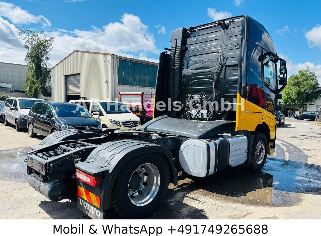 Volvo FH 460 Globe LNG *Retarder / ACC / LDW / Alcoa - Tractor: foto 3 Volvo FH 460 Globe LNG *Retarder / ACC / LDW / Alcoa - Tractor: foto 3