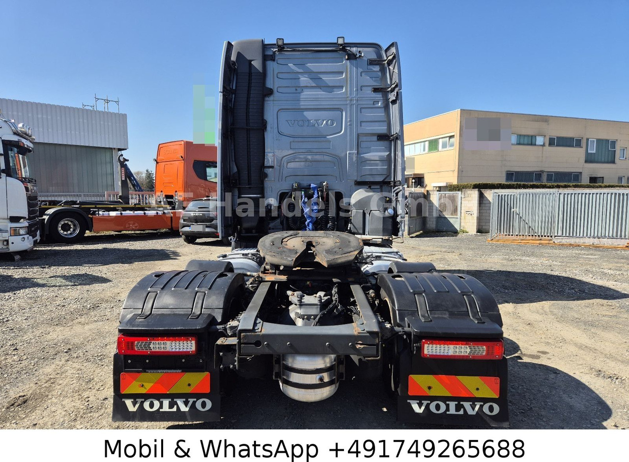 Volvo FH 460 Globe XL LL Low *Retarder/Hubsattel/Lift - Tractor: foto 4 Volvo FH 460 Globe XL LL Low *Retarder/Hubsattel/Lift - Tractor: foto 4