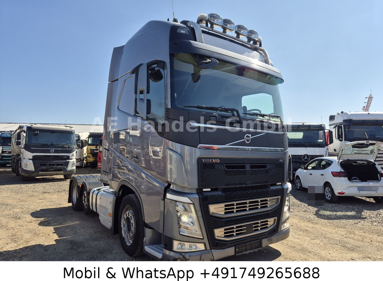 Volvo FH 460 Globe XL LL Low *Retarder/Hubsattel/Lift - Tractor: foto 1 Volvo FH 460 Globe XL LL Low *Retarder/Hubsattel/Lift - Tractor: foto 1