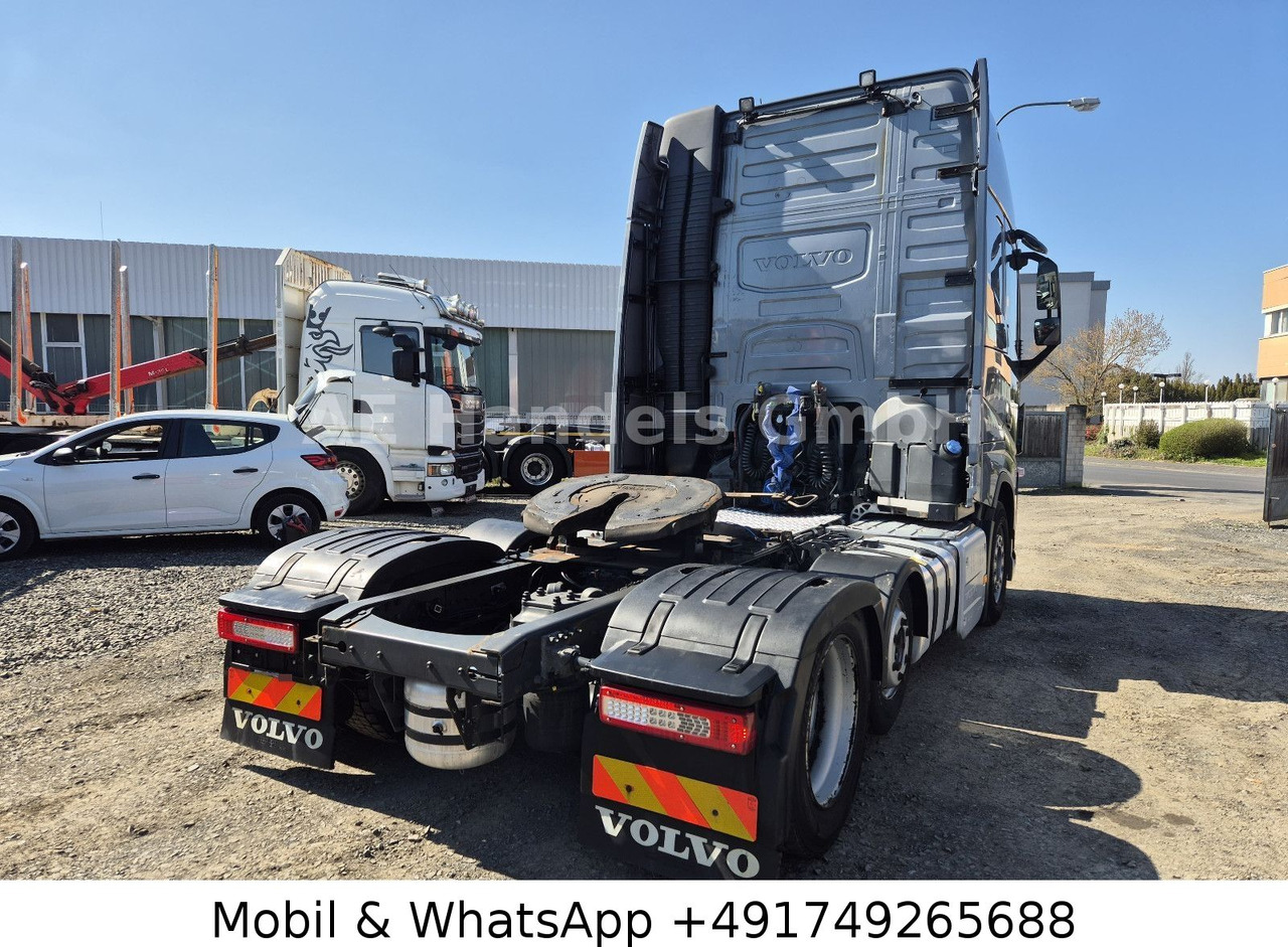 Volvo FH 460 Globe XL LL Low *Retarder/Hubsattel/Lift - Tractor: foto 3 Volvo FH 460 Globe XL LL Low *Retarder/Hubsattel/Lift - Tractor: foto 3