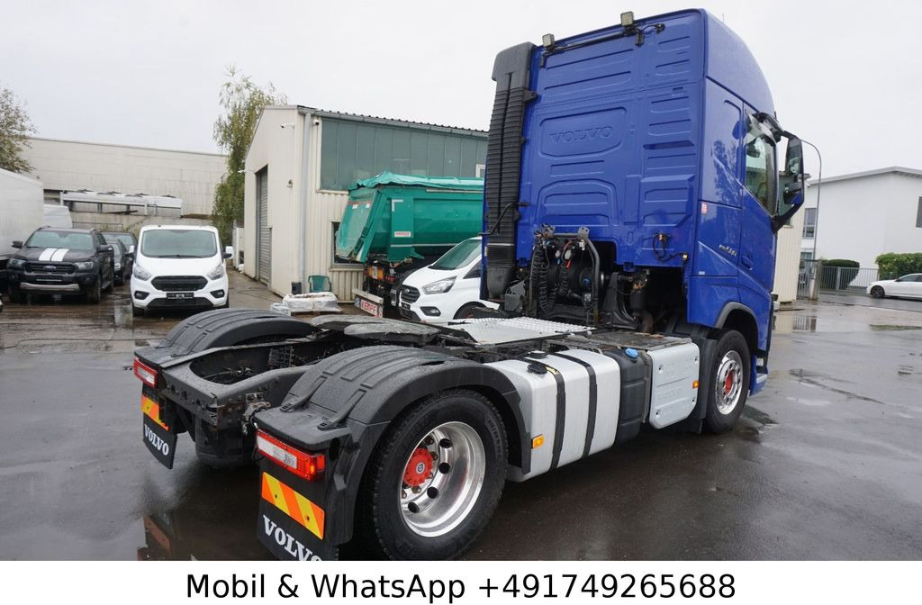 Volvo FH 500 Globe LL*VEB+/ADR/2-Kreis-Hydr./LDW/Alcoa - Tractor: foto 5 Volvo FH 500 Globe LL*VEB+/ADR/2-Kreis-Hydr./LDW/Alcoa - Tractor: foto 5
