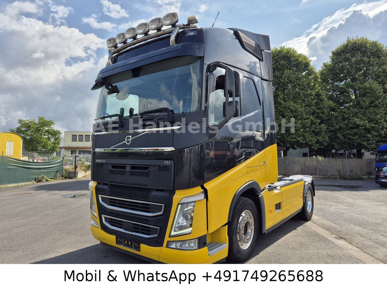 Volvo FH 500 Globe*Retarder/Standklima/ACC/Vollspoiler - Tractor: foto 1 Volvo FH 500 Globe*Retarder/Standklima/ACC/Vollspoiler - Tractor: foto 1