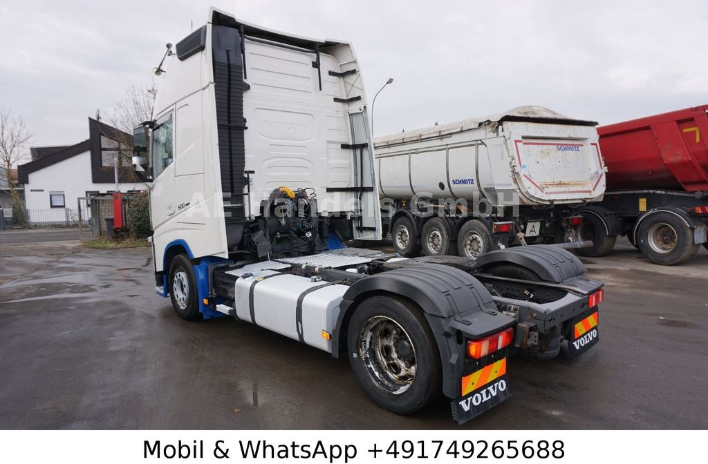 Volvo FH 500 Globe XL Low *VEB+/Standklima/ACC/LDW - Tractor: foto 5 Volvo FH 500 Globe XL Low *VEB+/Standklima/ACC/LDW - Tractor: foto 5