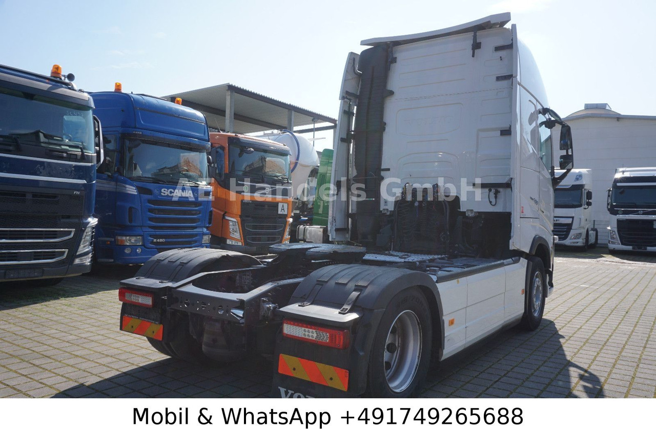 Volvo FH 500 GlobeXL BL*VEB+/Standklima/ACC/LDW/2xTank - Tractor: foto 3 Volvo FH 500 GlobeXL BL*VEB+/Standklima/ACC/LDW/2xTank - Tractor: foto 3