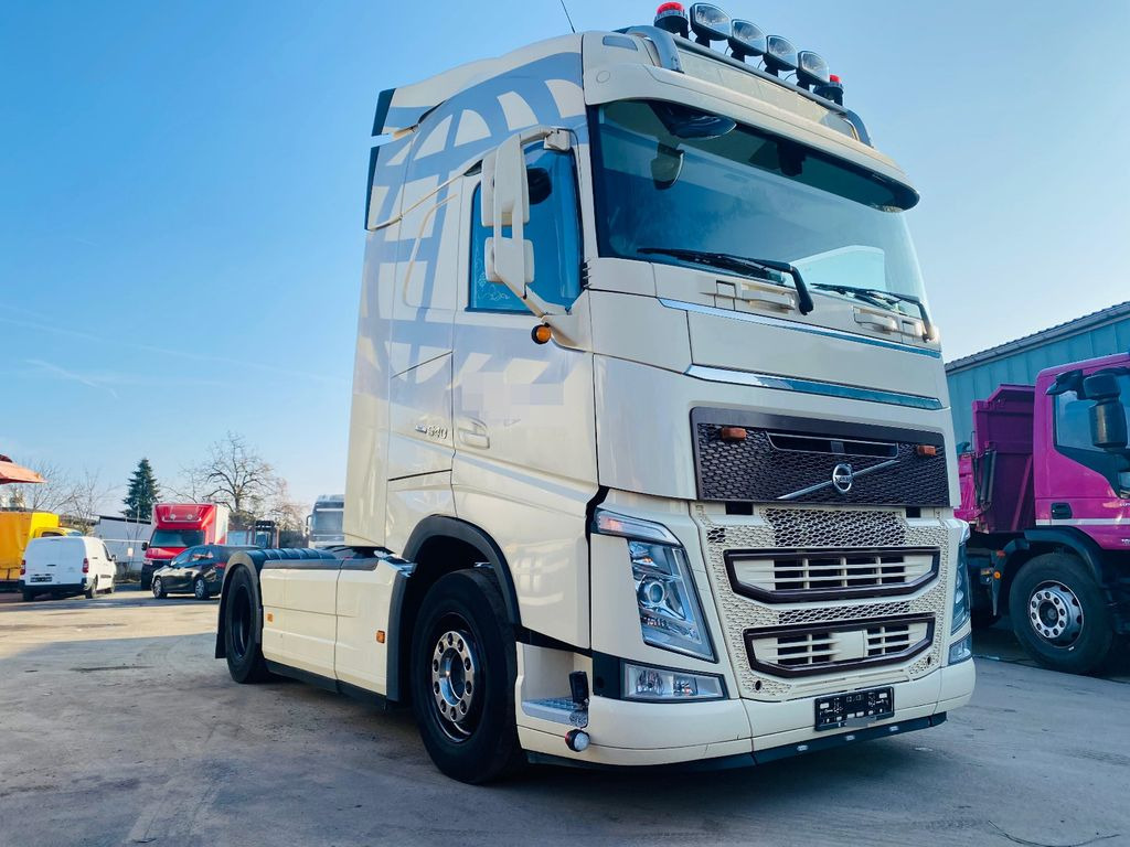 Volvo FH 540 Globe BL I-Shift Dual*VEB/2-KreisHydr/ACC - Tractor: foto 1 Volvo FH 540 Globe BL I-Shift Dual*VEB/2-KreisHydr/ACC - Tractor: foto 1