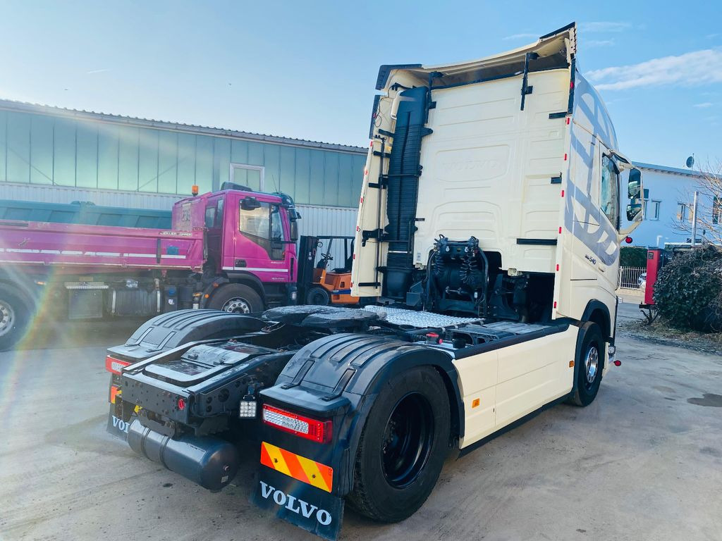 Volvo FH 540 Globe BL I-Shift Dual*VEB/2-KreisHydr/ACC - Tractor: foto 3 Volvo FH 540 Globe BL I-Shift Dual*VEB/2-KreisHydr/ACC - Tractor: foto 3