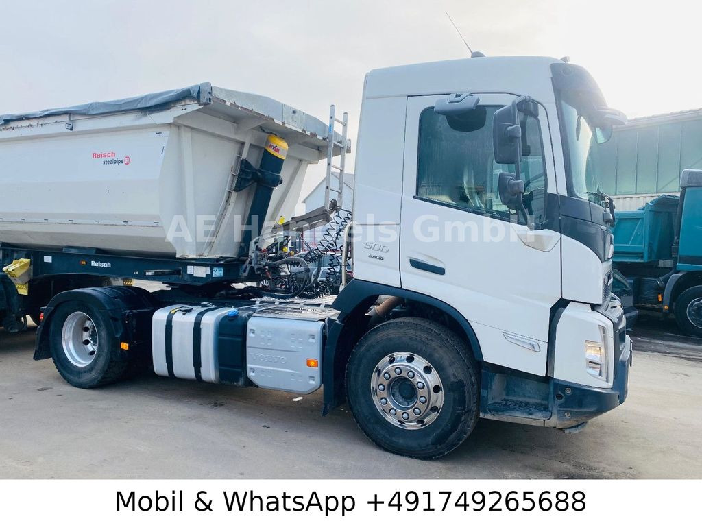 Volvo FMX 500 BL *NEW-MODEL/Hydr./LDW/LED/Alcoa Volvo FMX 500 BL *VEB+/2-Kreis-Hydr./LDW/LED/Alcoa - Tractor: foto 5 Volvo FMX 500 BL *NEW-MODEL/Hydr./LDW/LED/Alcoa Volvo FMX 500 BL *VEB+/2-Kreis-Hydr./LDW/LED/Alcoa - Tractor: foto 5