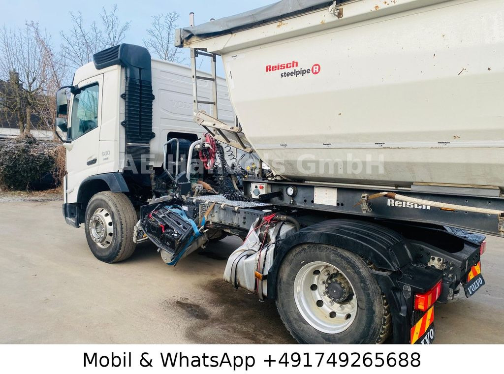 Volvo FMX 500 BL *NEW-MODEL/Hydr./LDW/LED/Alcoa Volvo FMX 500 BL *VEB+/2-Kreis-Hydr./LDW/LED/Alcoa - Tractor: foto 3 Volvo FMX 500 BL *NEW-MODEL/Hydr./LDW/LED/Alcoa Volvo FMX 500 BL *VEB+/2-Kreis-Hydr./LDW/LED/Alcoa - Tractor: foto 3