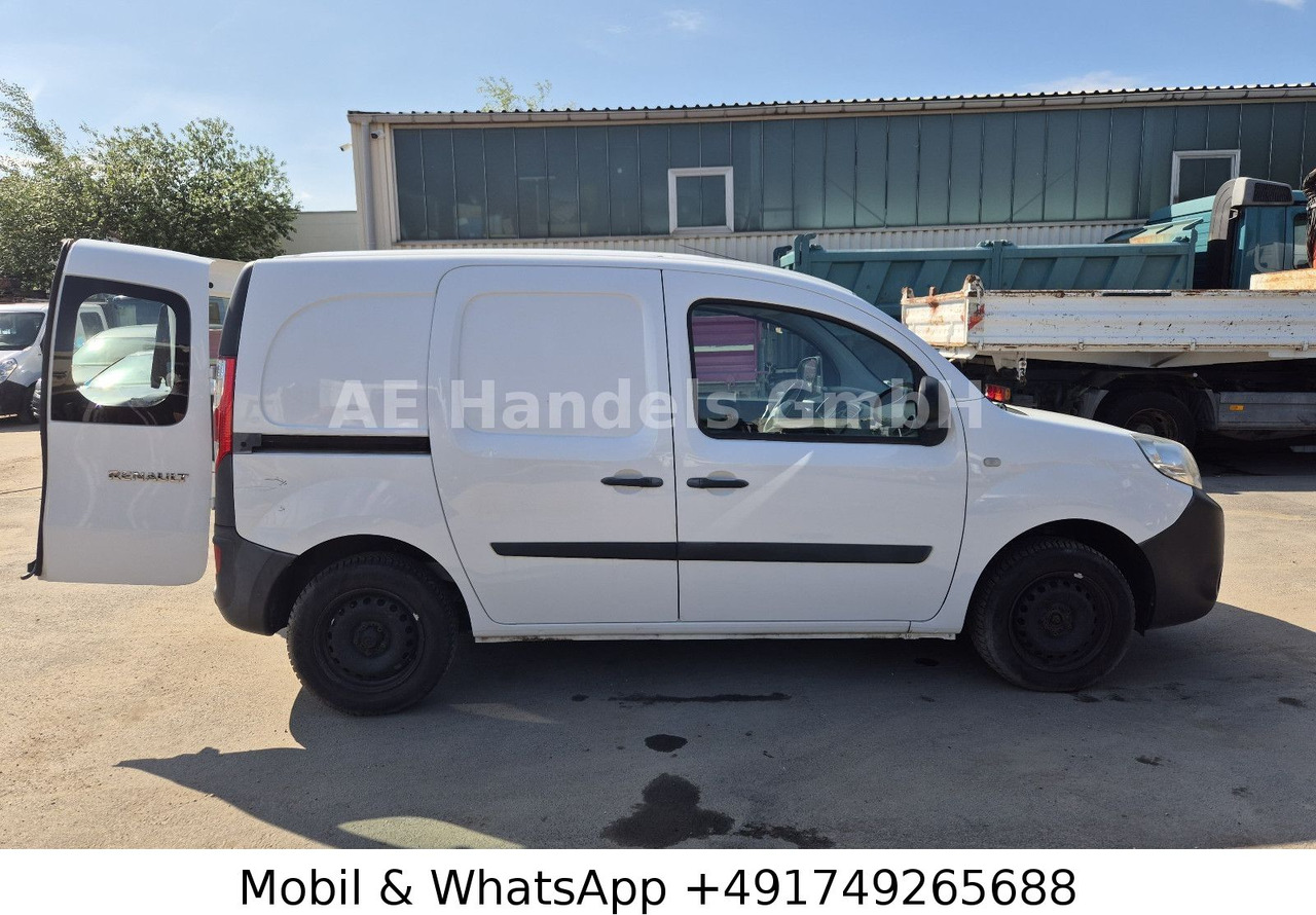 Renault Kangoo 1.5 *Manual / PDC / TÜV-05.2026 - Veículo comercial: foto 4 Renault Kangoo 1.5 *Manual / PDC / TÜV-05.2026 - Veículo comercial: foto 4
