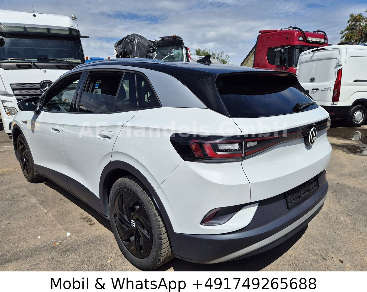 Volkswagen ID.4 Pro Performance 150 kW 1st Edition - Sedan: foto 3 Volkswagen ID.4 Pro Performance 150 kW 1st Edition - Sedan: foto 3