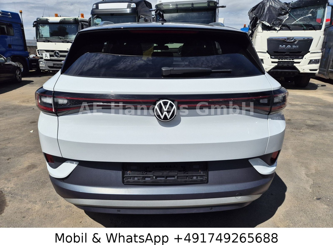 Volkswagen ID.4 Pro Performance 150 kW 1st Edition - Sedan: foto 4 Volkswagen ID.4 Pro Performance 150 kW 1st Edition - Sedan: foto 4