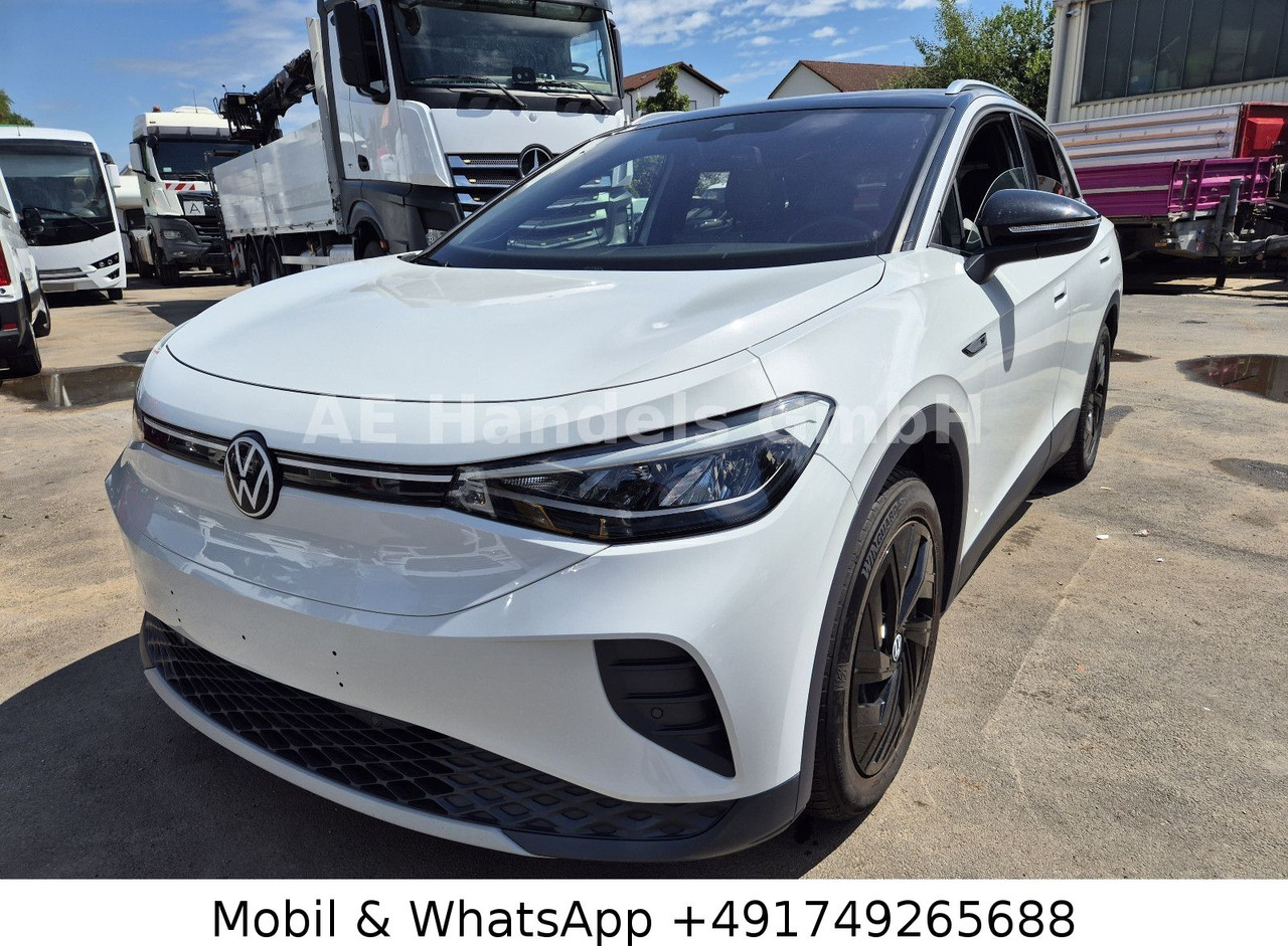 Volkswagen ID.4 Pro Performance 150 kW 1st Edition - Sedan: foto 1 Volkswagen ID.4 Pro Performance 150 kW 1st Edition - Sedan: foto 1