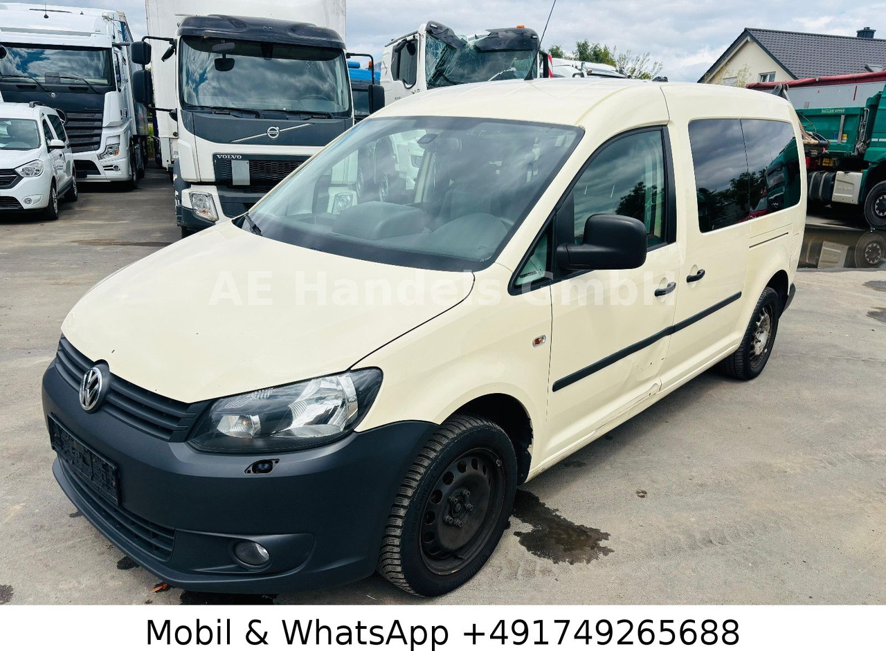 Volkswagen Maxi Trendline BMT 2.0 *Behindertengerecht - Furgão de passageiros: foto 1 Volkswagen Maxi Trendline BMT 2.0 *Behindertengerecht - Furgão de passageiros: foto 1