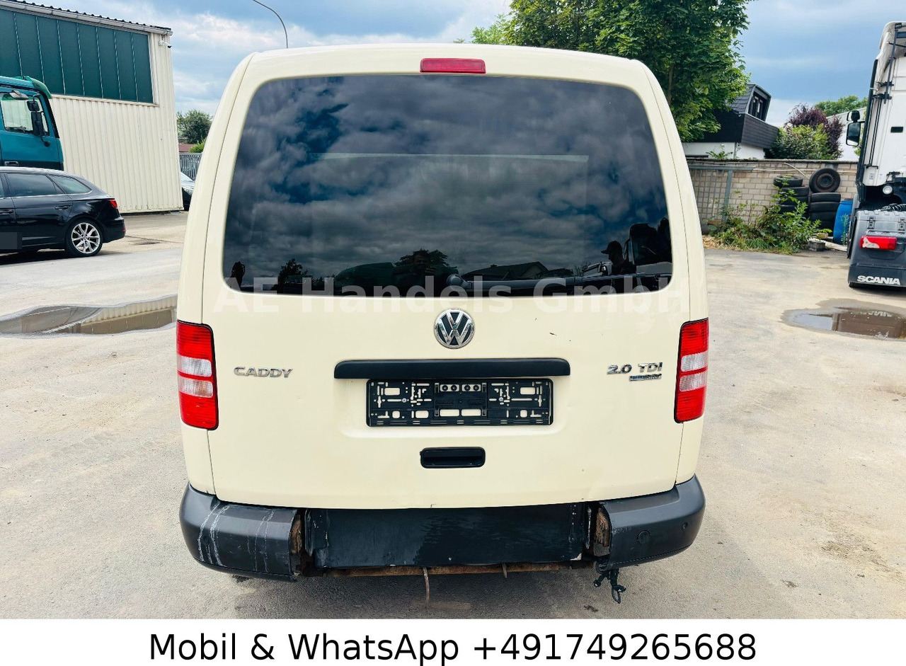 Volkswagen Maxi Trendline BMT 2.0 *Behindertengerecht - Furgão de passageiros: foto 4 Volkswagen Maxi Trendline BMT 2.0 *Behindertengerecht - Furgão de passageiros: foto 4