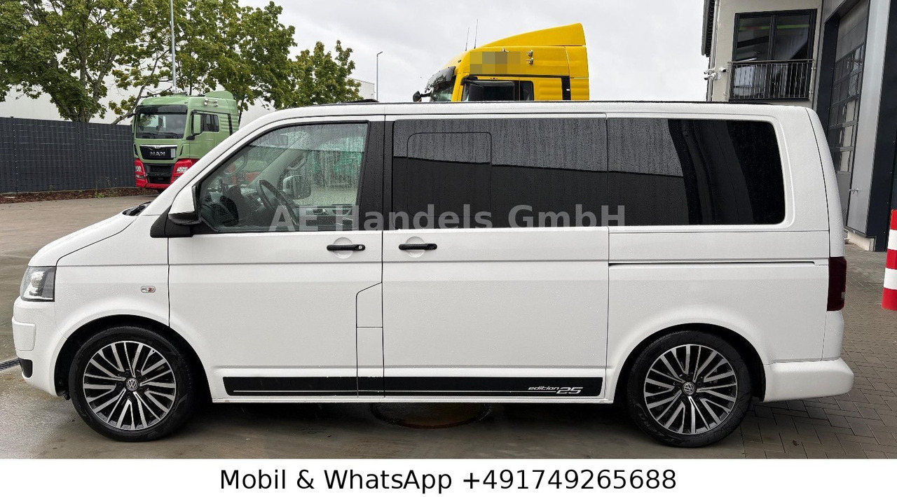 Volkswagen Multivan Edition 25 4Motion 2.0TDI*VOLL/Dynaudio - Furgão de passageiros: foto 2 Volkswagen Multivan Edition 25 4Motion 2.0TDI*VOLL/Dynaudio - Furgão de passageiros: foto 2