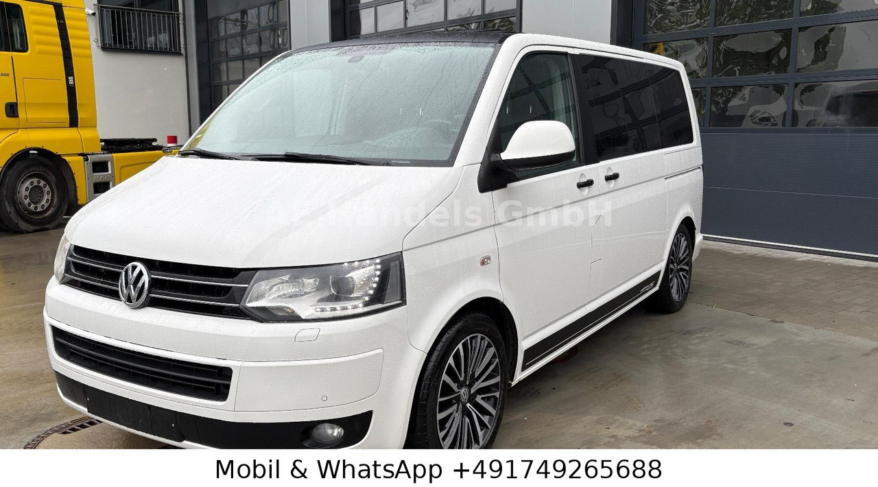Volkswagen Multivan Edition 25 4Motion 2.0TDI*VOLL/Dynaudio - Furgão de passageiros: foto 1 Volkswagen Multivan Edition 25 4Motion 2.0TDI*VOLL/Dynaudio - Furgão de passageiros: foto 1