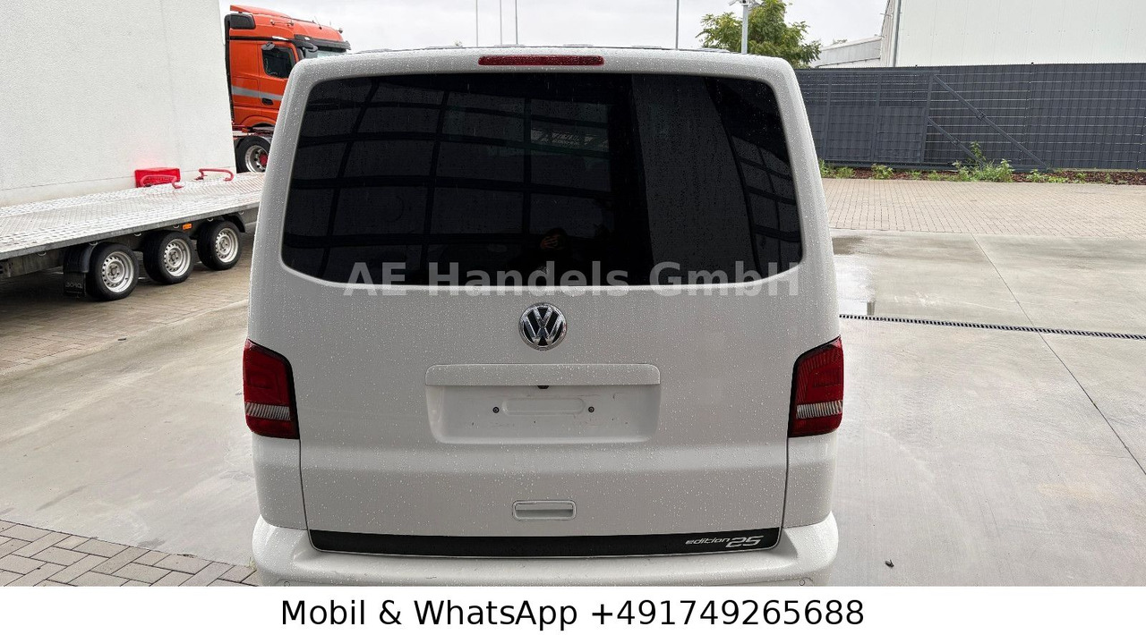 Volkswagen Multivan Edition 25 4Motion 2.0TDI*VOLL/Dynaudio - Furgão de passageiros: foto 5 Volkswagen Multivan Edition 25 4Motion 2.0TDI*VOLL/Dynaudio - Furgão de passageiros: foto 5